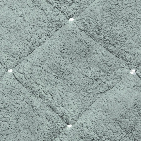 DYWANIK ŁAZIENKOWY CHIC (2) 60 X 90 CM MIĘTOWY