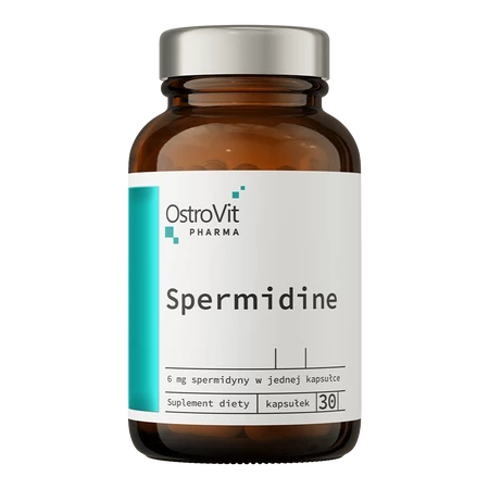 OstroVit Pharma Spermidyna 30 kaps.