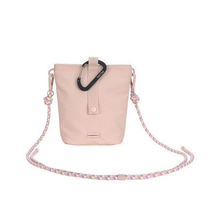 PALOPA Torebka saszetka na smakołyki dla psa Karl soft pink M