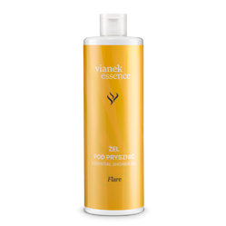 Vianek Essence Żel pod prysznic Flare 400ml