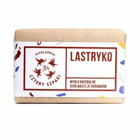 Mydlarnia cztery szpaki - Mydło Lastryko - 110 g