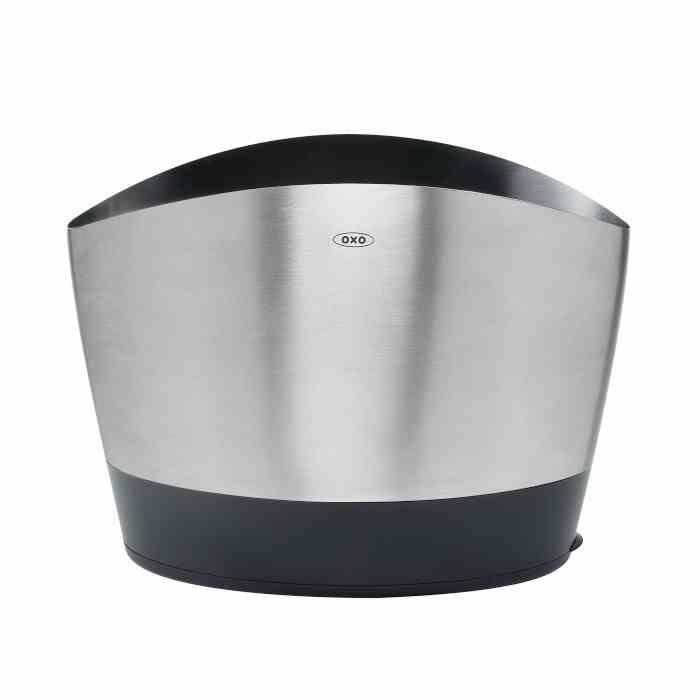 OXO-Ociekacz na sztućce, stalowy, Good Grips - Nabea.pl