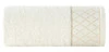 Ręcznik Layla (02), 70 x 140 cm, Kremowy