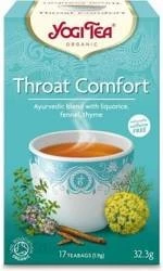 Yogi Tea Herbata Throat Comfort Bio 17X1,9G