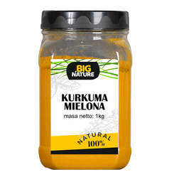 KURKUMA MIELONA 1KG