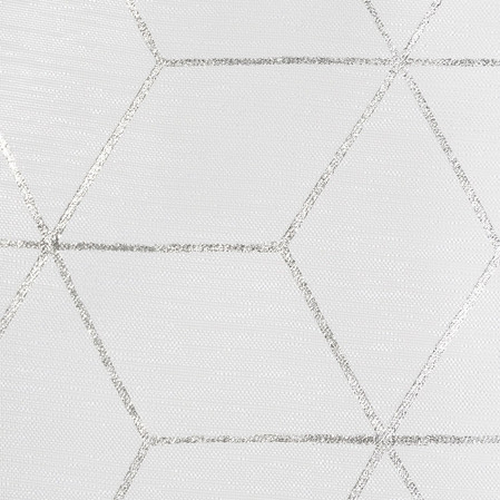 FIRANA GOTOWA SEYLAN 140 X 250 CM BIAŁY