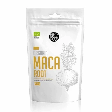 Maca sproszkowana BIO 200 g