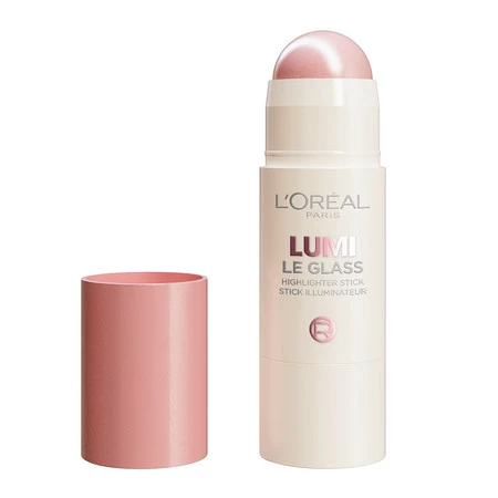 Lumi Stick rozświetlacz w sztyfcie 620 Glassy Pink Ballet 7g