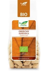 BIO PLANET Orzechy nerkowca BIO 100g
