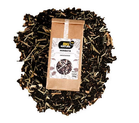 Herbata czarna SUPERIOR ORZEŹWIENIE 100g