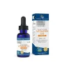 Nordic Naturals Witamina D3 na wsparcie kości 30 ml vege smak jabłko