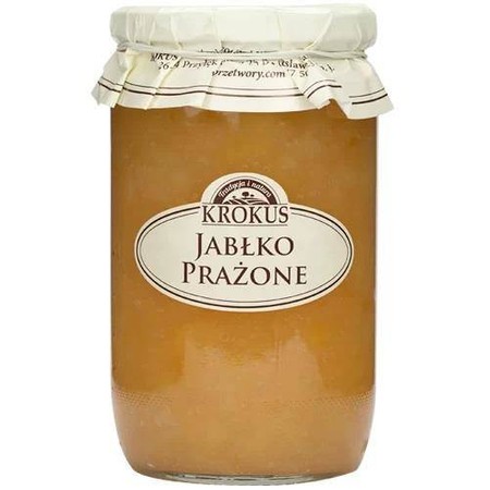 Krokus JABŁKA PRAŻONE BEZGLUTENOWE 700 g