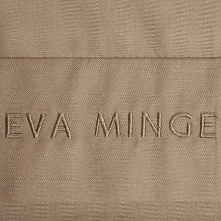 POŚCIEL ELEGANT1E 140 X 200 CM JASNOBRĄZOWY