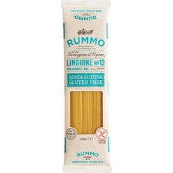 RUMMO Linguine No. 13 włoski makaron spaghetti bezglutenowy 400 g