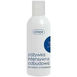 Zjaja, Odżywka intensywna odbudowa do włosów zniszczonych 200ml