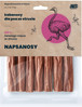 Happy Snacky NAPSANOSY Kabanosy ze Strusia 7szt.