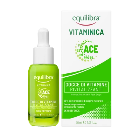 Vitaminica Rewitalizujące Krople do twarzy 30 ml