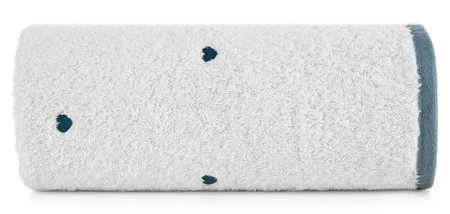 Ręcznik Dziecięcy Baby58 50 x 90 cm, Biały