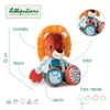 Lilliputiens Przytulanka aktywizująca wielofunkcyjna Lew Jack 9 m+