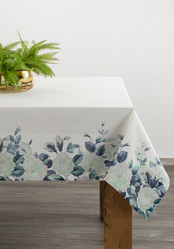 OBRUS NATU 8 140 X 300 CM NATURALNY