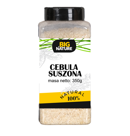 CEBULA SUSZONA GRYS 350G