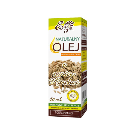 Etja, Olej z Nasion Marchwi, 50 ml