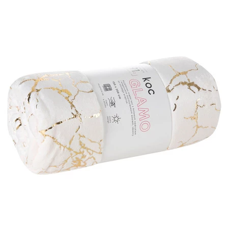 KOC D91 GLAMO 150 X 200 CM KREMOWY