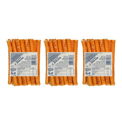 Zestaw: 3x Paluszki z ziołami Stema, 100g