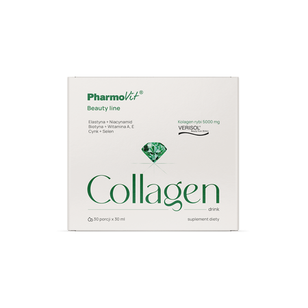 Pharmovit Beauty line Collagen Drink 30 ml x 30 szt
