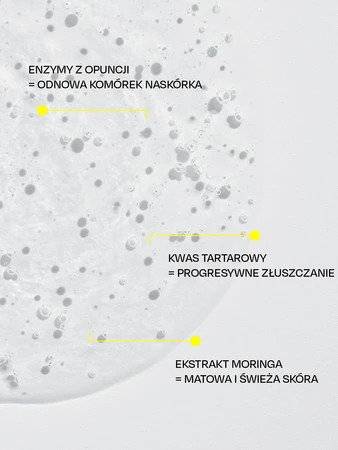 Yope - Skin Progress Acidofilny żel myjący do twarzy 150ml