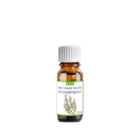 Etja, Naturalny olejek eteryczny rozmarynowy, 10 ml