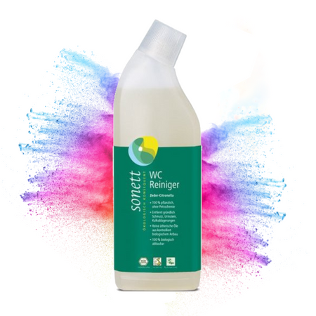 Sonett Ekologiczny Płyn do WC Cedr Cytronella 750ml