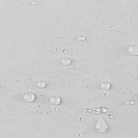 ZASŁONA GOTOWA GARDEN NA SZELKACH 155 X 260 CM BIAŁY