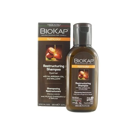 Biokap Nutricolor Szampon odbudow. 100ml