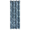ZASŁONA GOTOWA D91 ANDY 140 X 250 CM CIEMNONIEBIESKI