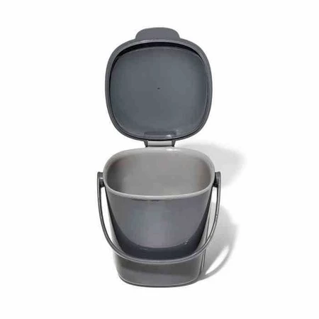 OXO-Kompostownik Easy-Clean 2,83l. szary GoodGrips