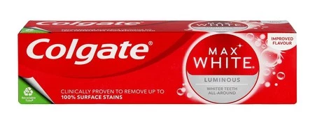 Colgate Pasta Max White One Luminous 75ml