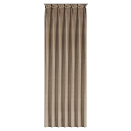 Zasłona ZAS/MELANIE/C.BE 80X270 FLEX