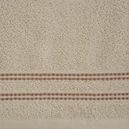 Ręcznik Ally (06), 30 x 50 cm, Beżowy