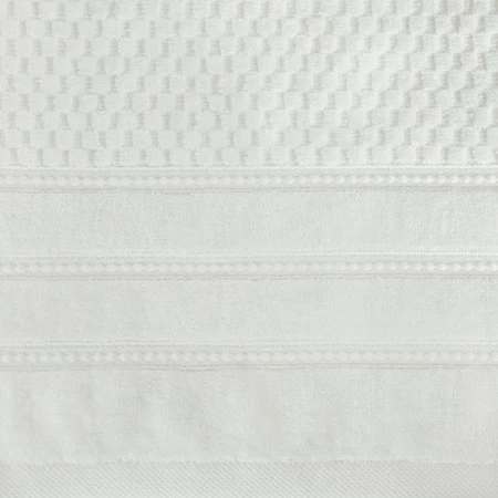 Ręcznik Adore (02), 50 x 90 cm, Kremowy