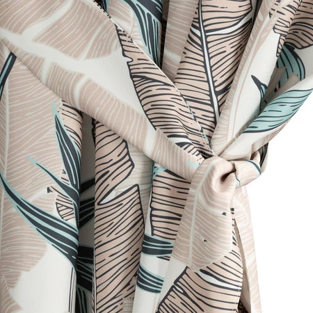 Zasłona gotowa Garden 8 na Szelkach 155 x 240 cm, Beżowy