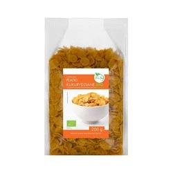 BioLife − Płatki kukurydziane BIO − 200 g