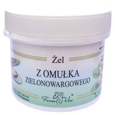 FarmVix − Żel z omułka zielonowargowego − 150 ml