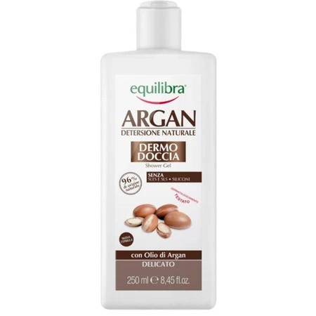 Equilibra Arganowy żel do kąpieli 400 ml