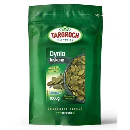 TARGROCH DYNIA ŁUSKANA 1000g