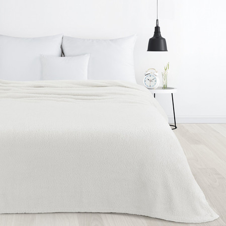 KOC D91 LORI 200 X 220 CM BIAŁY