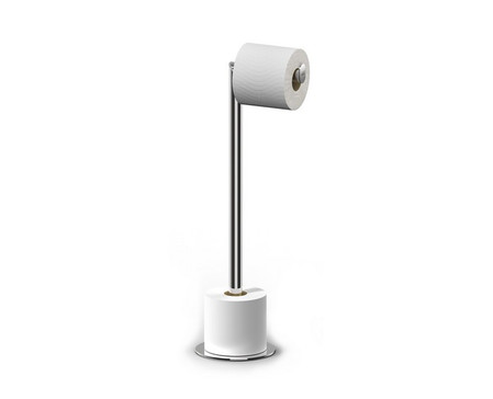 JJ-Stojak na papier toaletowy Easystore Luxe 2w1 s