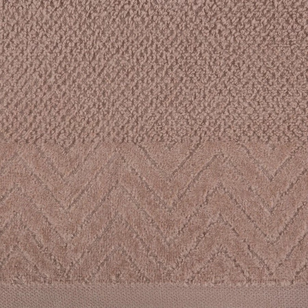 Ręcznik Loren (06) 30 x 50 cm, Pudrowy