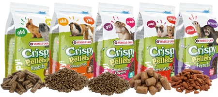 VERSELE LAGA Crispy PELLETS Rabbits dla królików 2kg