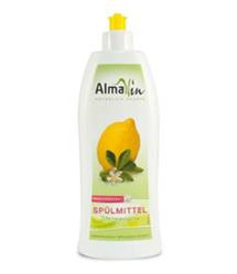 PŁYN DO MYCIA NACZYŃ TRAWA CYTRYNOWA 500ml ALMAWIN
